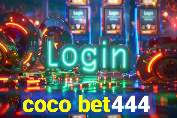 coco bet444